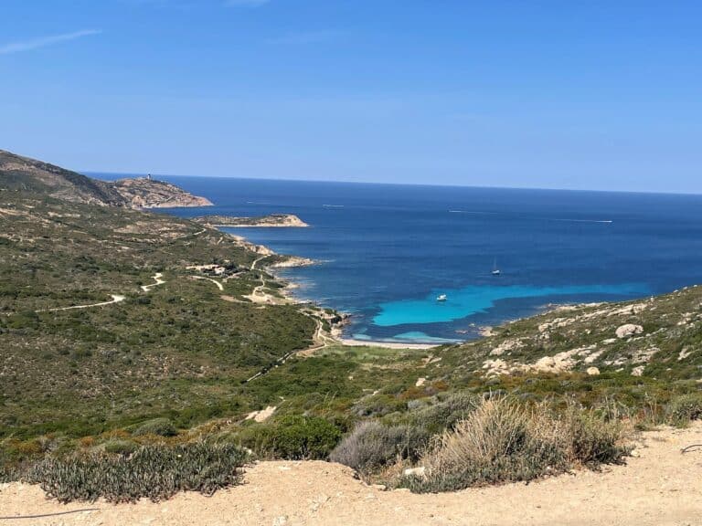 Plage Revellata