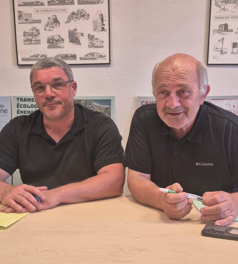 Le PETR du Pays de Balagne renouvelle sa gouvernance